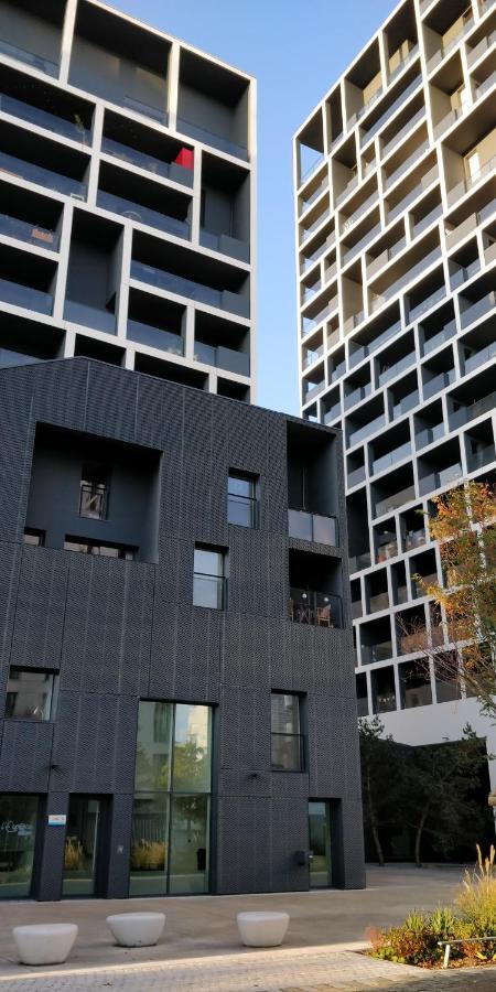 @Coloc Gites Urbains Nantes Exterior foto